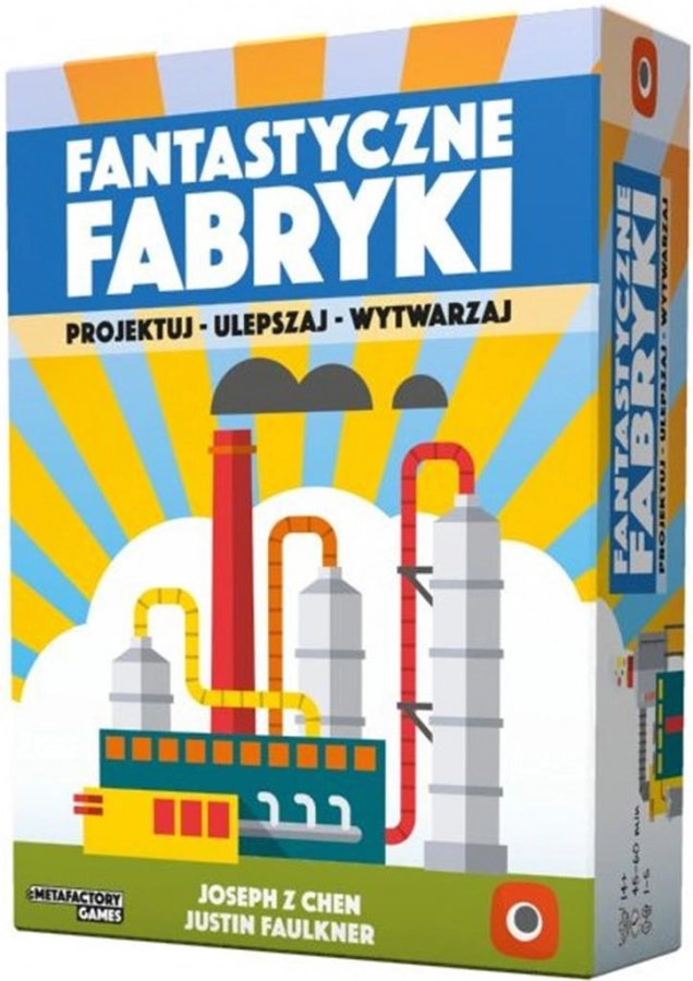 Fantastyczne fabryki